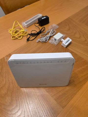 נתב אלחוטי D-Link