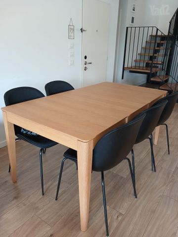 שולחן אוכל Simplywood