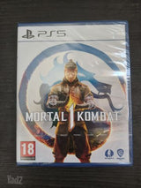 Mortal Kombat 1 PS5 חדש בנילון