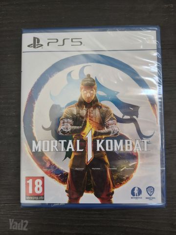 Mortal Kombat 1 PS5 חדש בנילון