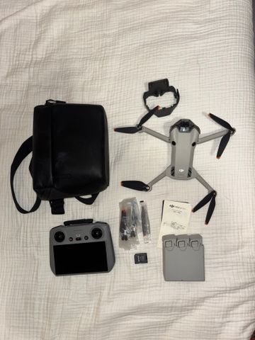 DJI Mini 4 Pro ערכה מלאה