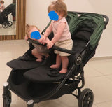 עגלת תאומים