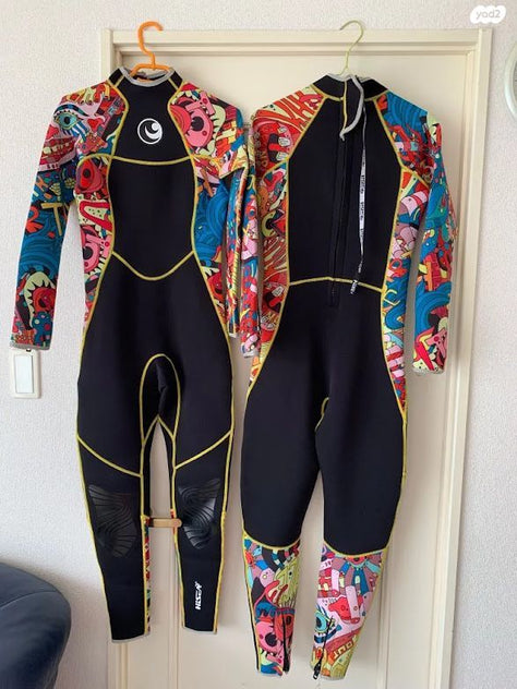 חליפת צלילה