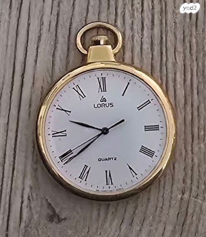 שעון כיס LORUS