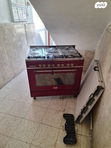 תנור וגז