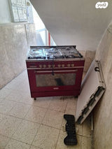 תנור וגז
