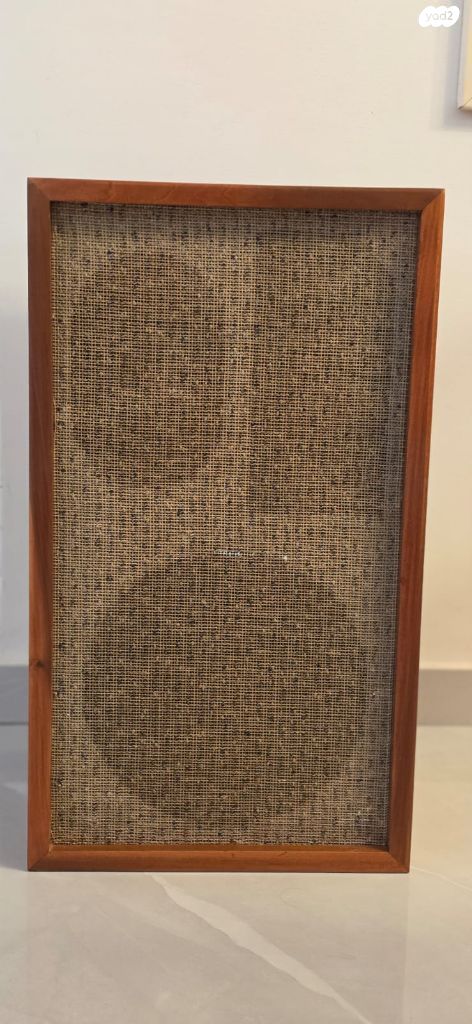 רמקולים acoustic research 2a