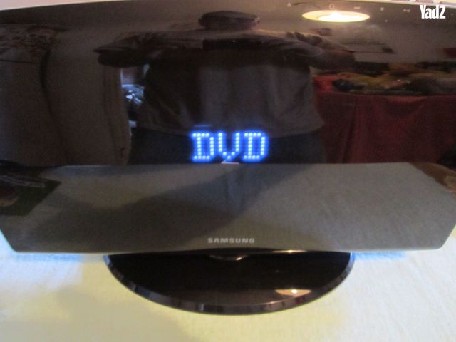 SAMSUNG מערכת קולנוע DVD