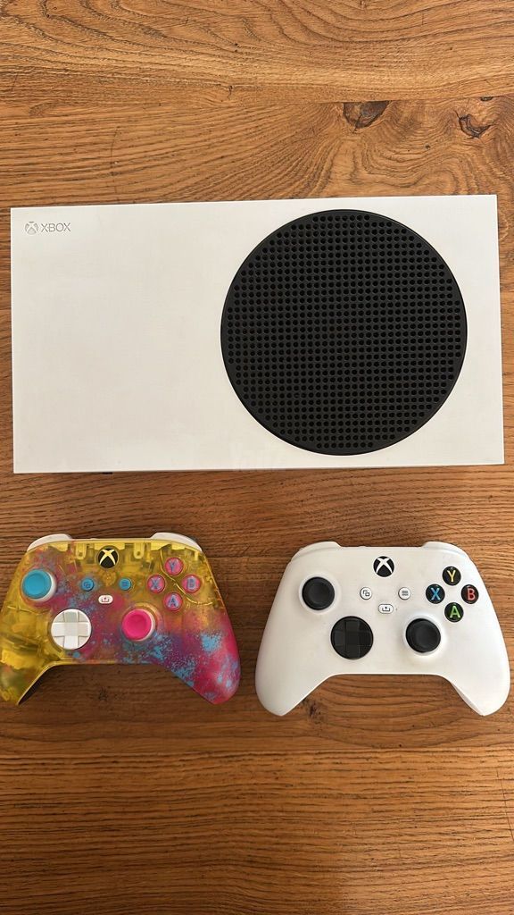 Xbox series s