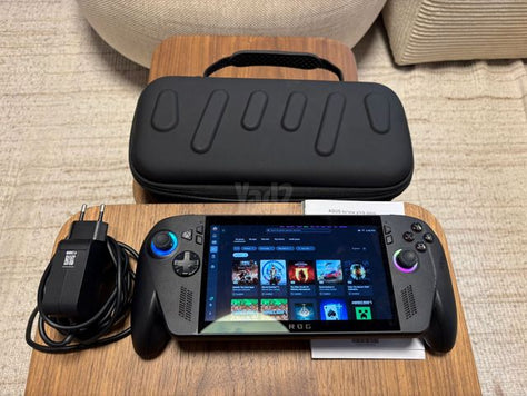 ASUS ROG xbox ally x