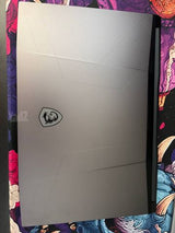 MSI GL76 gaming laptop