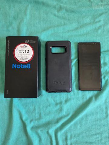 Galaxy Note 8