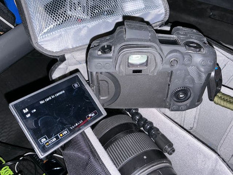 Canon R5 Full frame 45MP