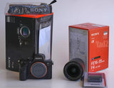 Sony a7R III