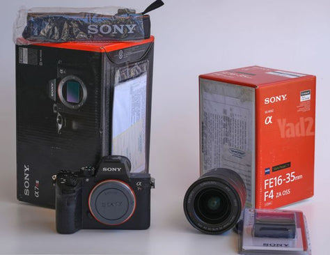 Sony a7R III