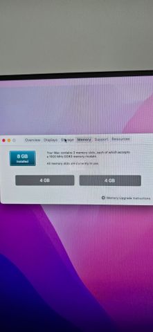 Mac mini i5 8GB/256GB