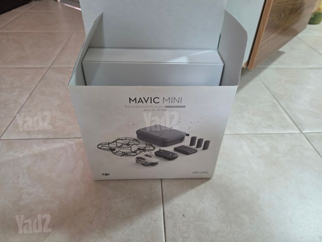 Mavic mini combo