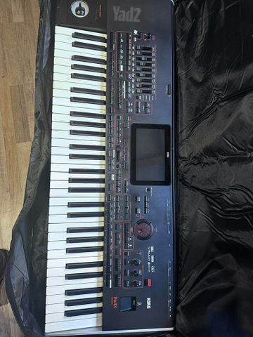 Korg pa4 x oriental