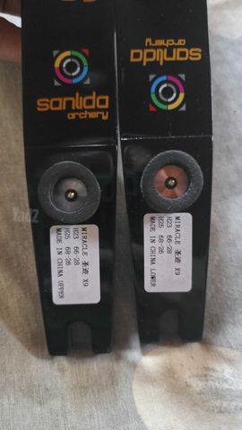 קשת ריקרב Sanlida Miracle X9
