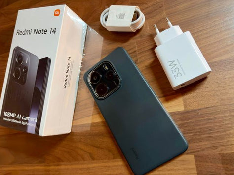 Xiaomi Redmi Note 14
