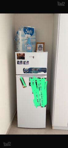 מקרר ממש חדש