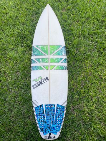 גלשן pyzel jjf slab 2.0