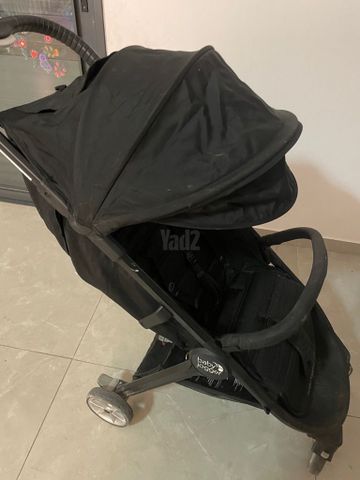 Baby jogger city 2 טיולון