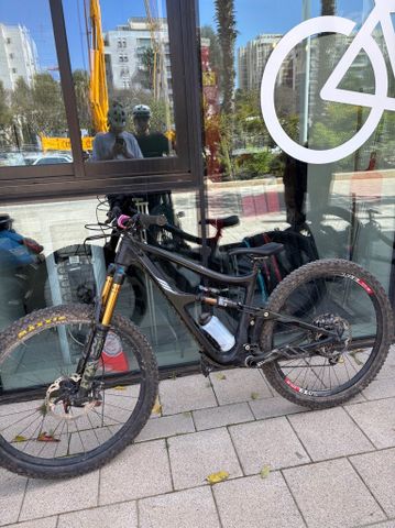 אופני ibis ripmo שנת 2020