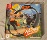 ring fit adventure