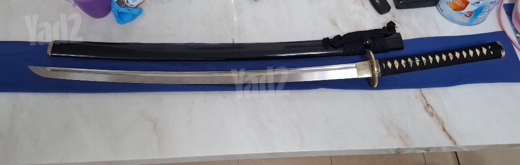 חרב סמוראי (Katana) cold steel