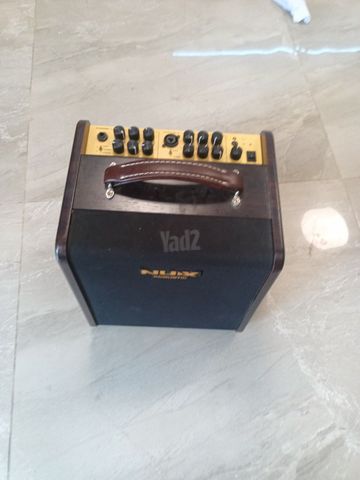 מגבר NUX לגיטרה - 80W!