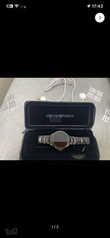 emporio armani connected