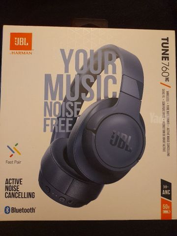 אוזניות JBL