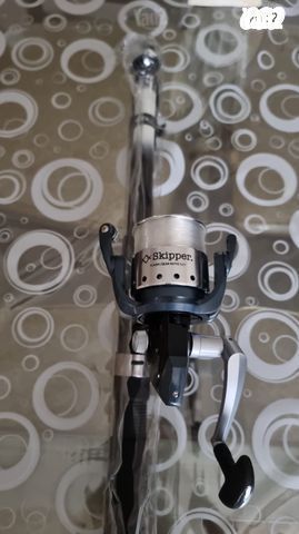 סט דייג Skipper Flash FL 6000