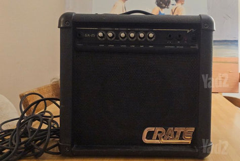 מגבר Crate GX-15