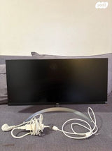 LG 29WQ600 מסך רחב