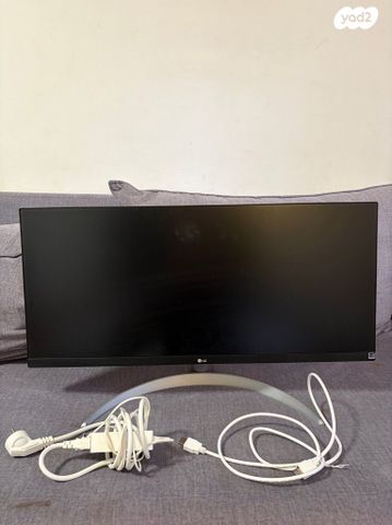 LG 29WQ600 מסך רחב