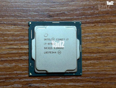 Intel i7 8700