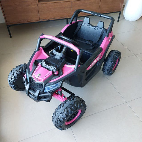 ממונע קאן אם 24v