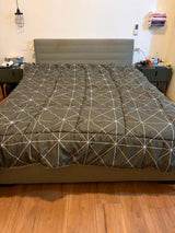 מיטה זוגית QUEEN SIZE