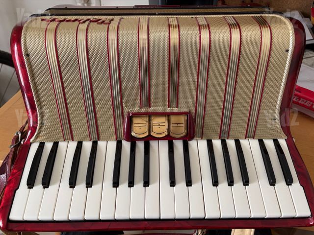 אקורדיון Hohner משופץ!