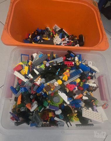 לגו של חברת LEGO