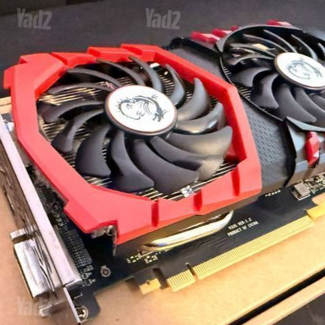 GeForce GTX 1050 Ti GAMING X4G