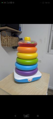 ציוד לגן ילדים