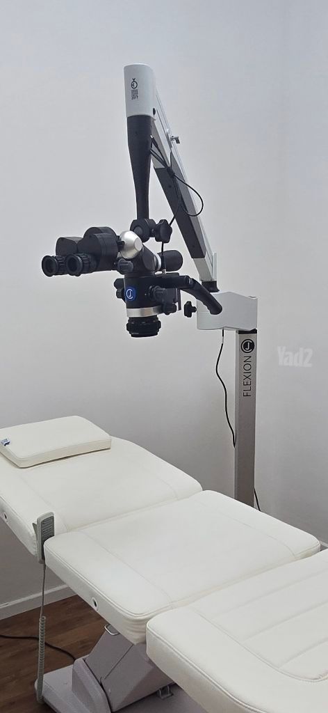 מיקרוסקופ j optic flexion