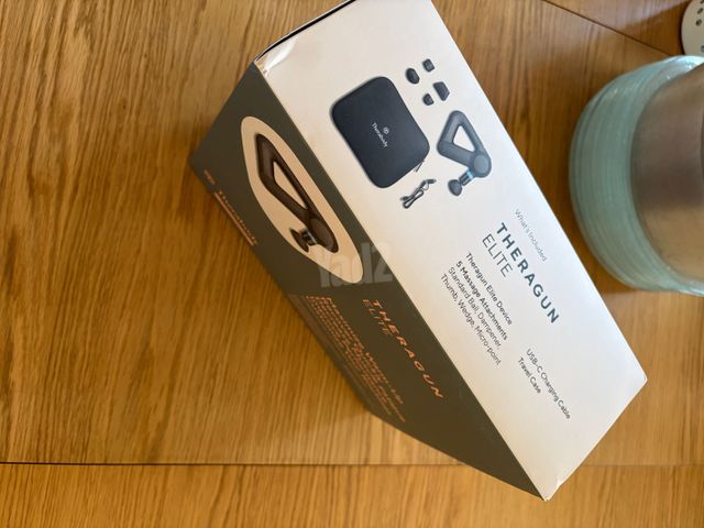 אקדח עיסוי Theragun Elite