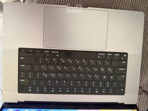MacBook Pro 16 M1 Max 64GB 2TB