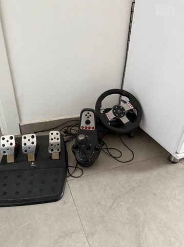 Logitech g27