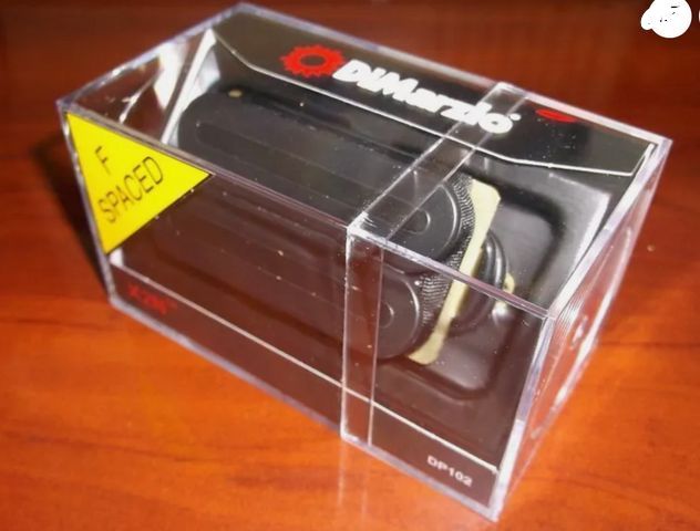 זוג פיקאפים Dimarzio DP102