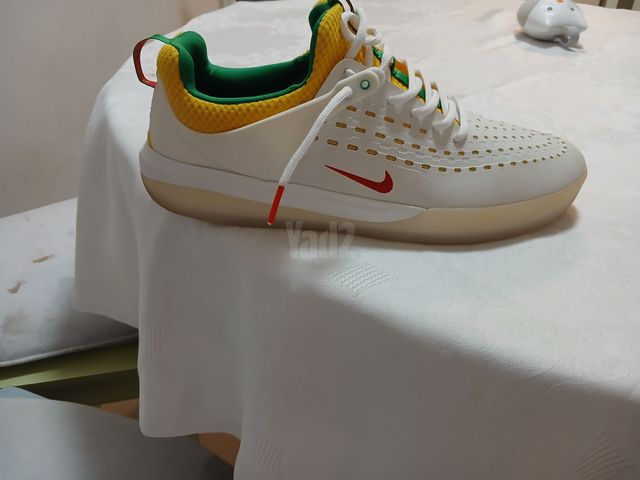 Nike sb nyjah 3. .  מידה 11.5